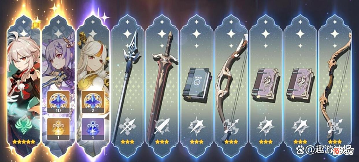 【游戏迷】原神:2.8版本又上“热搜”,万叶的魅力,真的太大了!