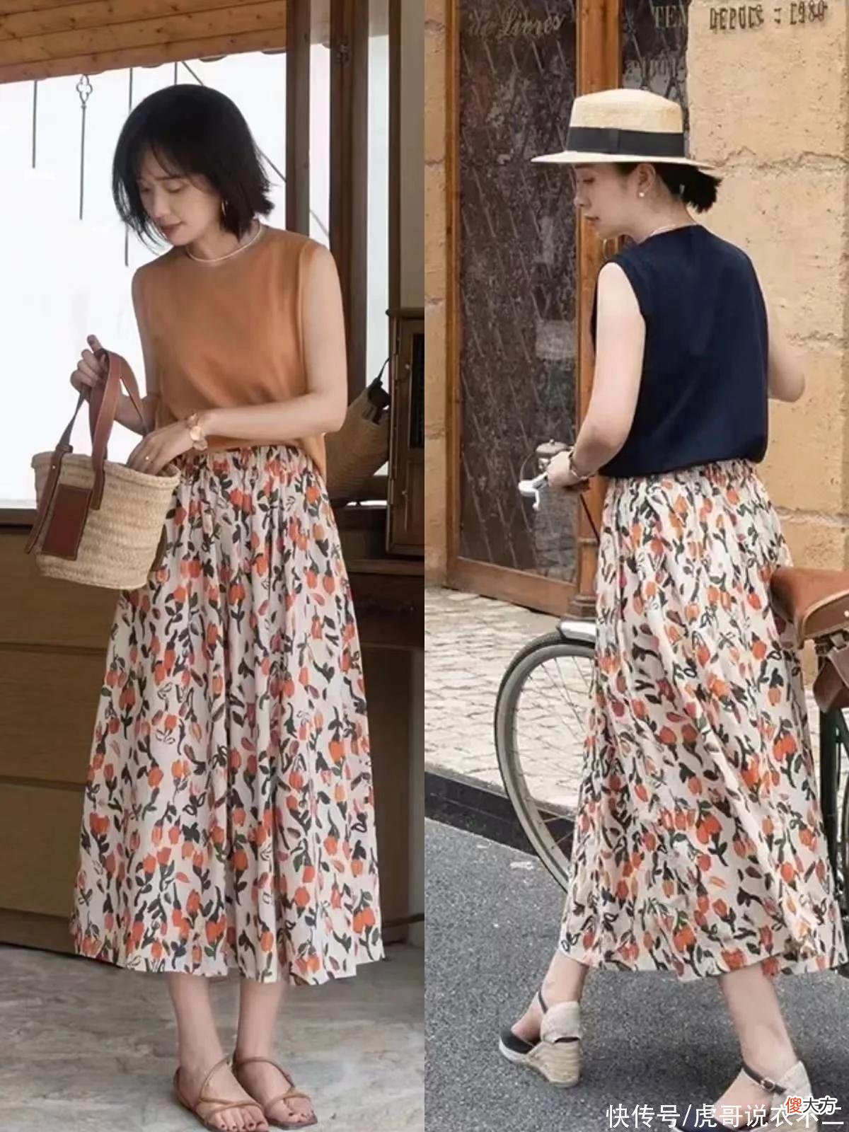 【时尚一点】成熟女人,下装尽量不要买太多,买这“3裙2裤”足够优雅气质了