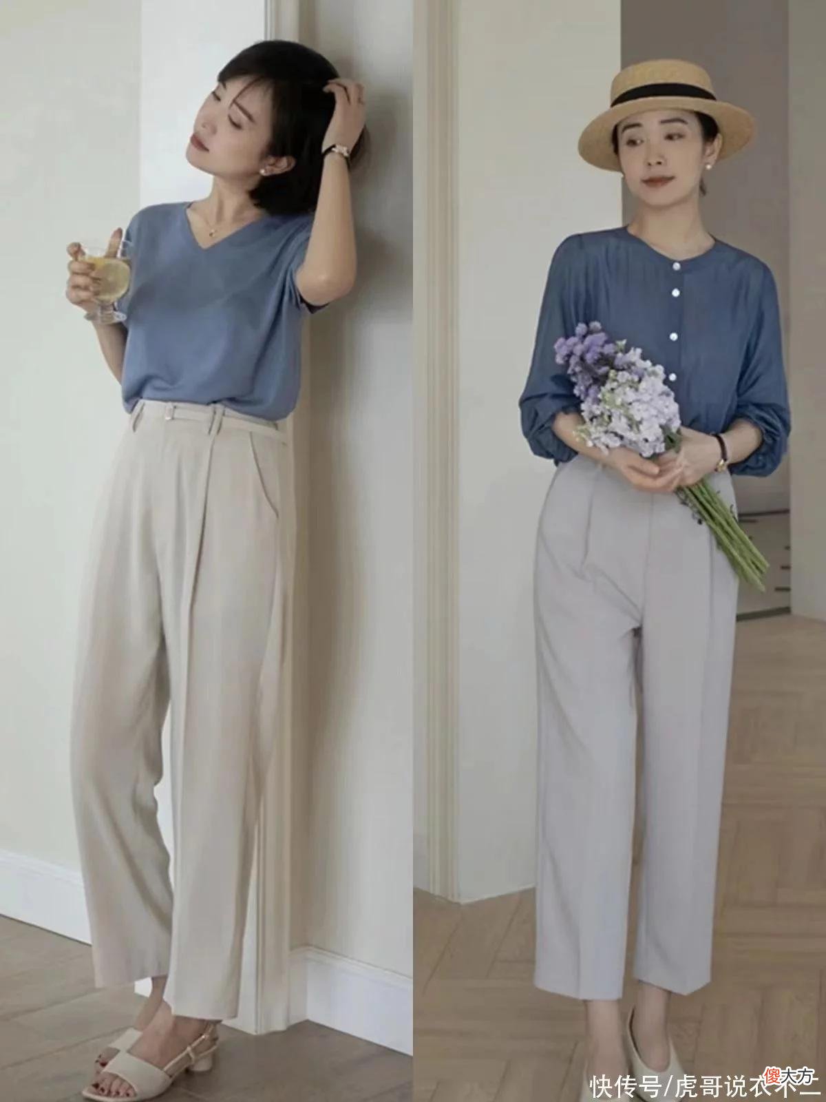 【时尚一点】成熟女人,下装尽量不要买太多,买这“3裙2裤”足够优雅气质了