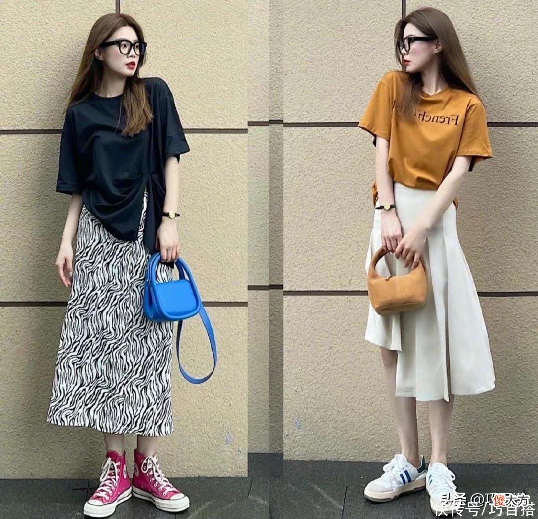 【时尚一点】建议上班族私下这么穿，款式新颖风格鲜明，不费力就能赚足回头率