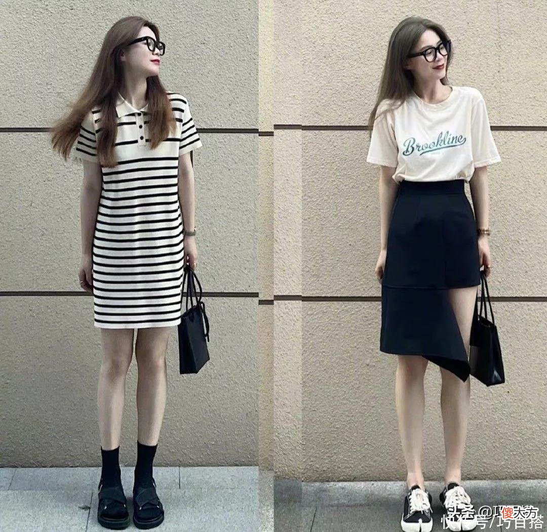 【时尚一点】建议上班族私下这么穿，款式新颖风格鲜明，不费力就能赚足回头率