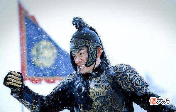 【爱历史】跟西楚霸王齐名的李存孝，到底有何特别之处？