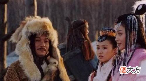 【爱历史】古代四大美女之一的王昭君，为什么被“雪藏”在后廷？