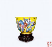 【爱历史】故宫博物院藏清代制瓷官样与御窑瓷器