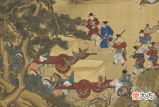 【历史故事】明朝税赋不轻，而这笔“人丁丝绢”的数额，居然持续了将近二百年