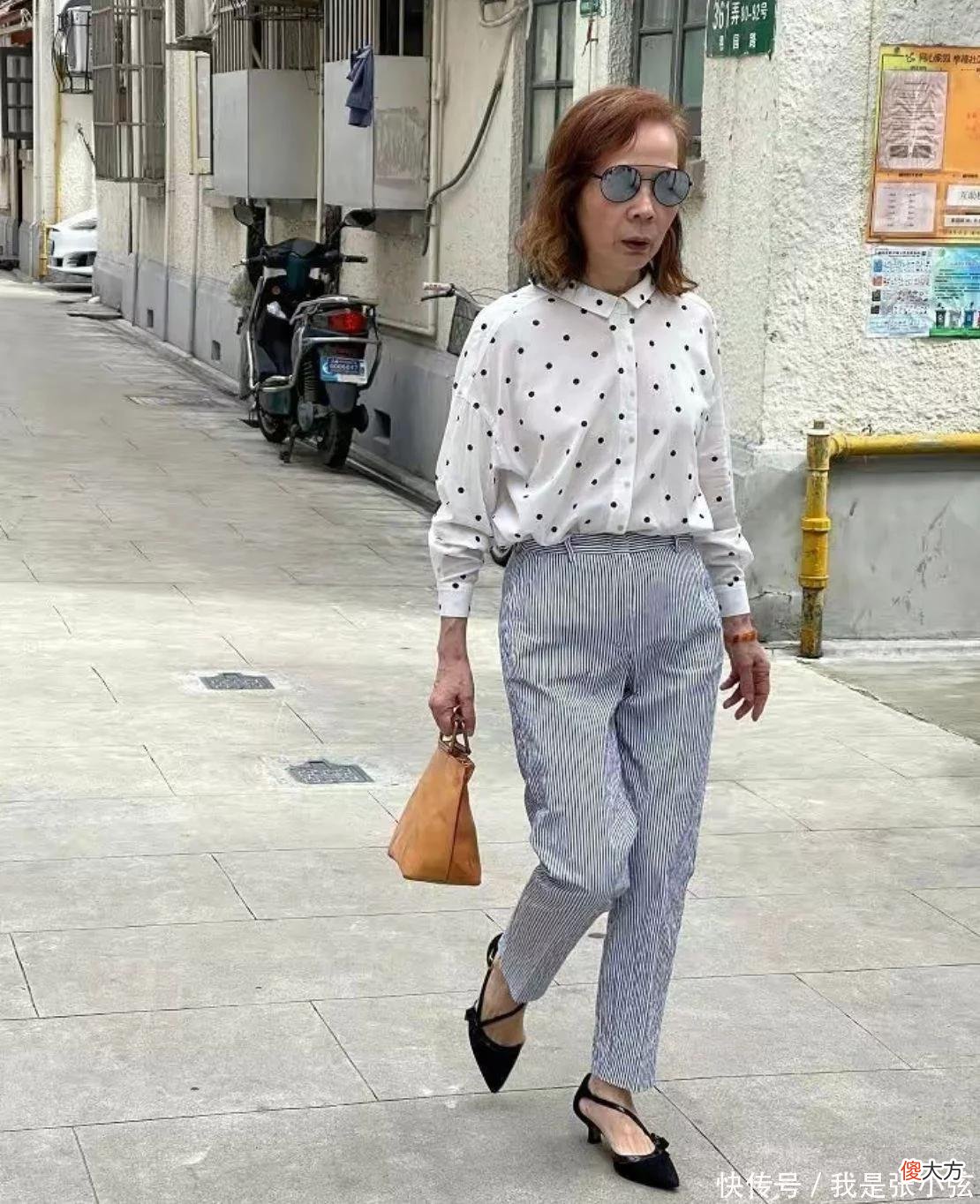 【就爱时尚】北上广“老年穿搭”哪家强？北京偏传统，上海求精致，广州追潮流