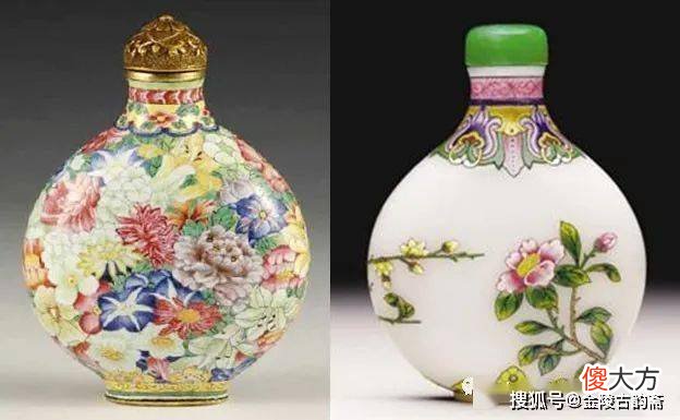 【历史故事】乾隆时期的粉彩瓷器，你了解多少？