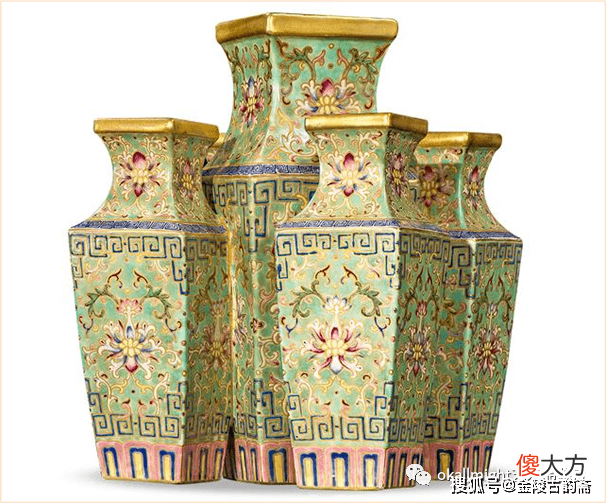 【历史故事】乾隆时期的粉彩瓷器，你了解多少？