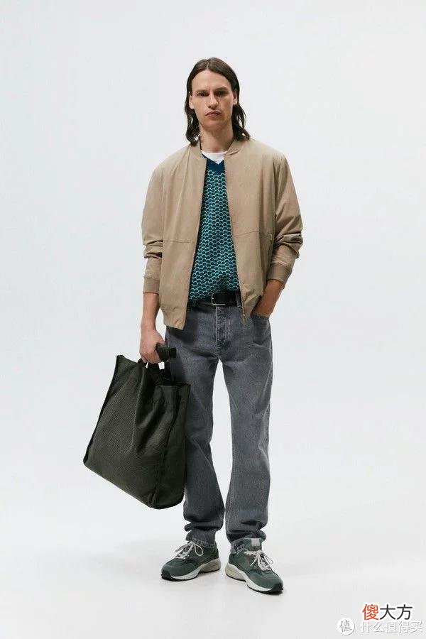 【时尚一点】ZARA男装折扣季——一网打尽135件商品