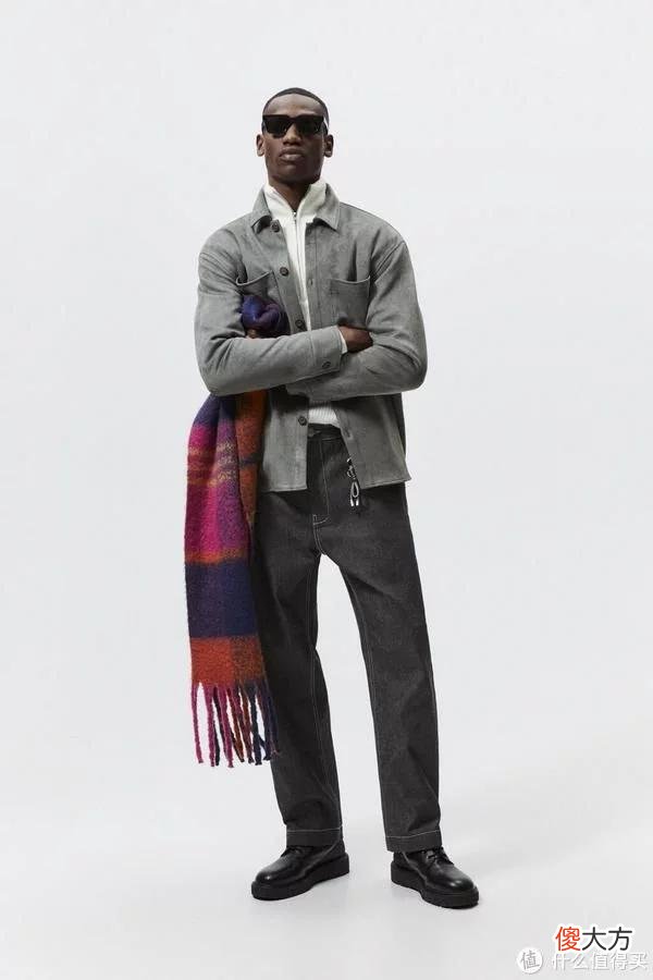 【时尚一点】ZARA男装折扣季——一网打尽135件商品