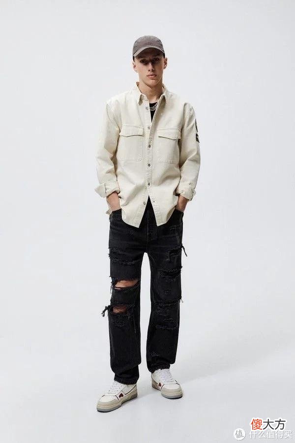 【时尚一点】ZARA男装折扣季——一网打尽135件商品