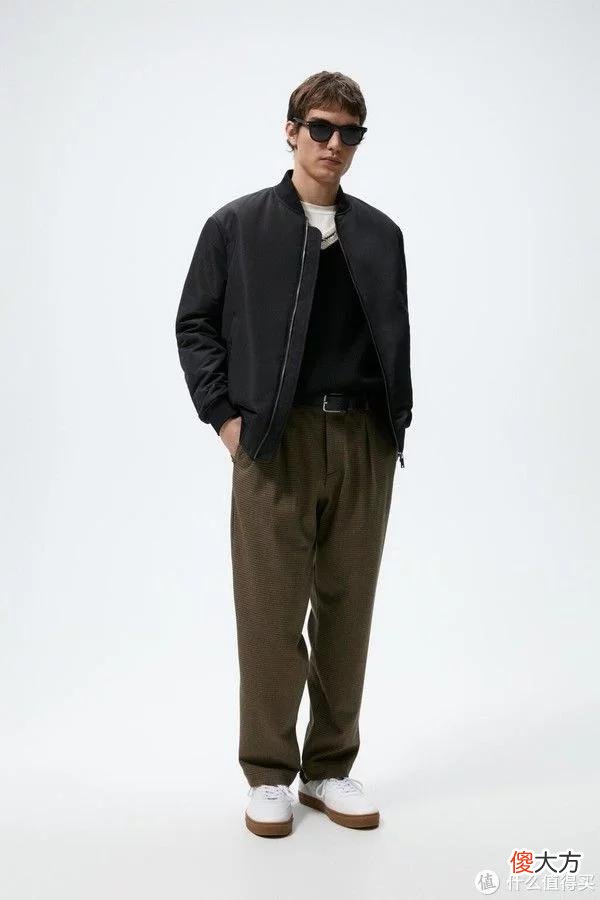 【时尚一点】ZARA男装折扣季——一网打尽135件商品