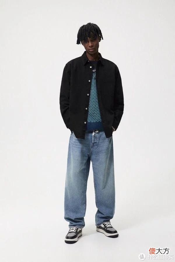 【时尚一点】ZARA男装折扣季——一网打尽135件商品