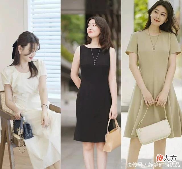 【就爱时尚】“连衣裙”穿对不穿贵！用裙子穿搭提升气质，优雅又有回头率