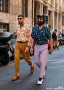 【就爱时尚】真正见过世面的中年男人，很少穿这3条裤子，容易拉低档次显油腻