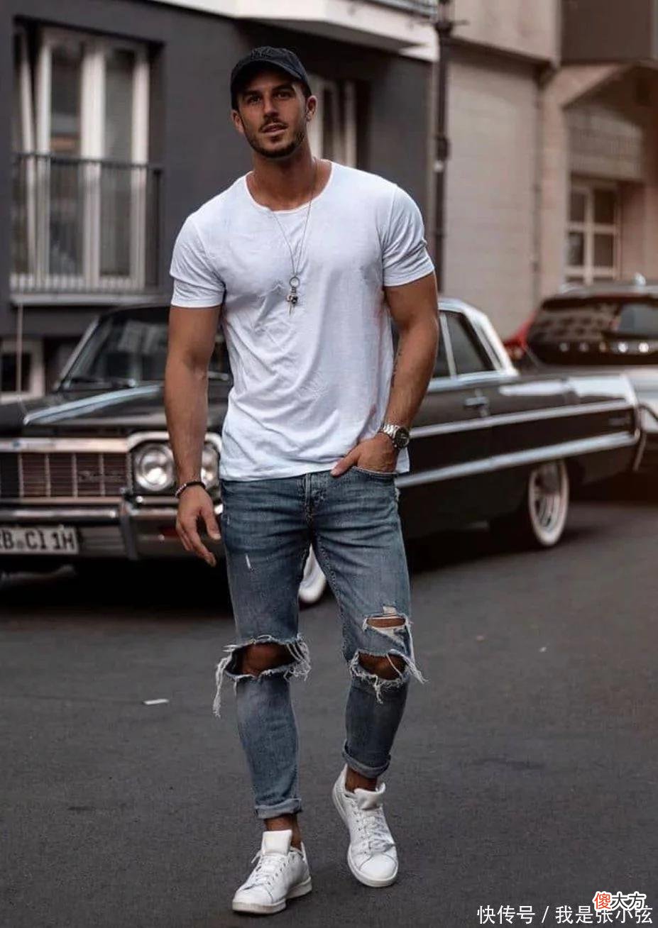 【就爱时尚】真正见过世面的中年男人，很少穿这3条裤子，容易拉低档次显油腻