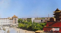 【历史故事】老照片：90年代的忻州，你能认出几张？