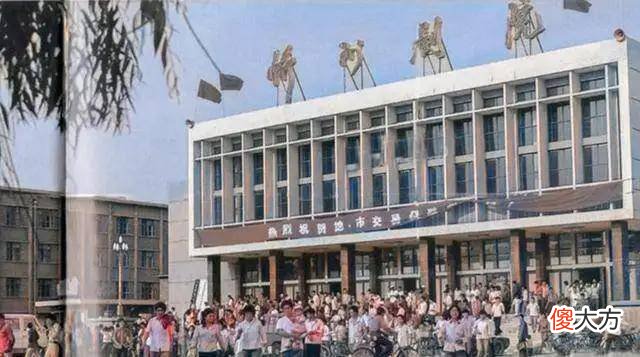 【历史故事】老照片：90年代的忻州，你能认出几张？