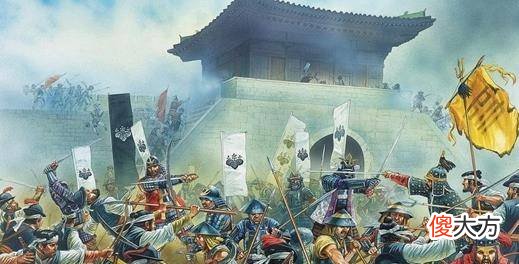 【爱历史】明朝大同兵变的真正原因