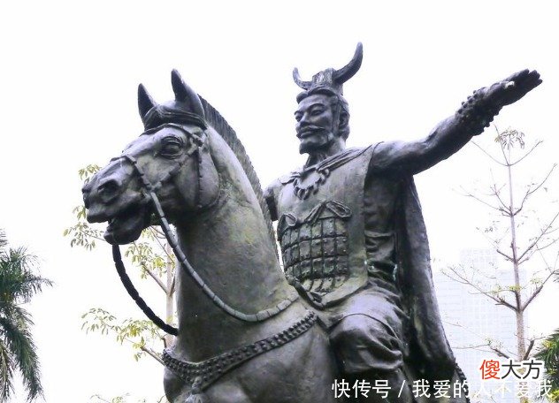 【历史故事】长寿皇帝活了103岁,儿子去世重新称帝,孙子差点没熬住!