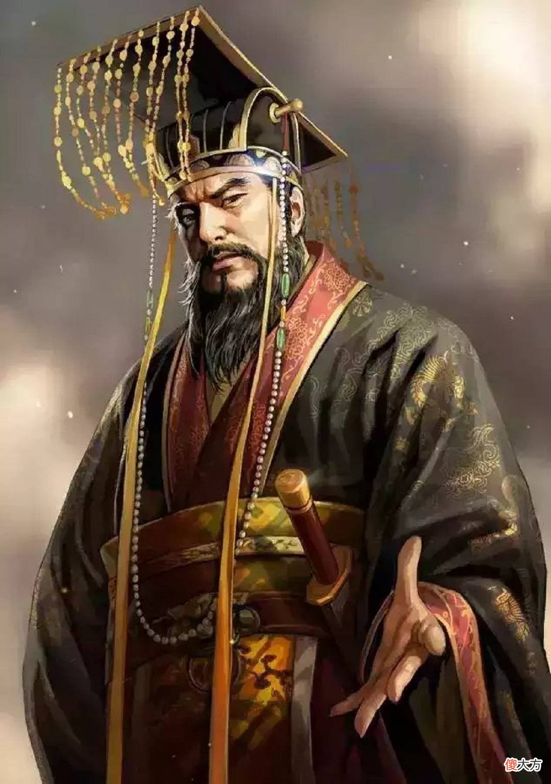 【历史故事】秦始皇当时下了一道什么死命令，历史学家：不敢背先人之故