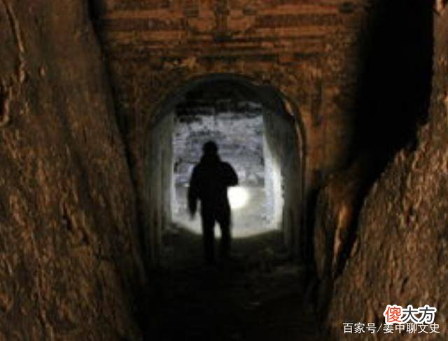 【爱历史】为什么古代盗墓的人很多？还有很多不成文的规矩