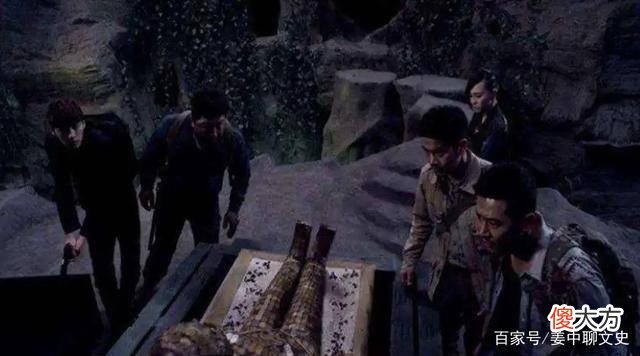 【爱历史】为什么古代盗墓的人很多？还有很多不成文的规矩