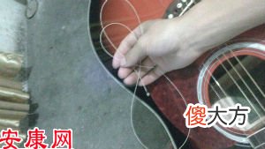 梦见断了的琴弦(图文)