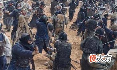 【爱历史】明朝的武官征战是如何升职的？