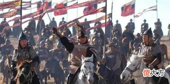 【爱历史】明朝的武官征战是如何升职的？