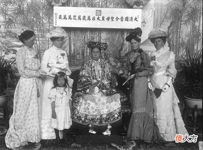 【历史故事】大清皇宫首位摄影师——裕勋龄