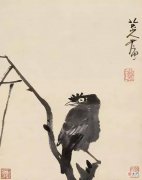 【爱历史】如何评价八大山人的画？