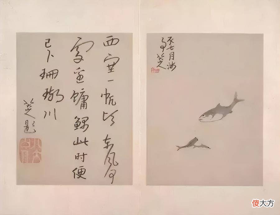 【爱历史】如何评价八大山人的画？