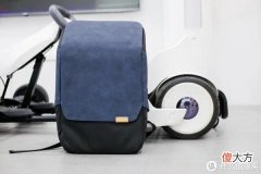 【时尚一点】生活好物 篇七：稳固防护，透气贴合：地平线8号零感背包