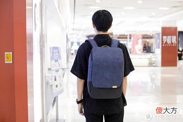 【时尚一点】生活好物 篇七：稳固防护，透气贴合：地平线8号零感背包