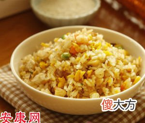 梦见蛋炒饭(图文)