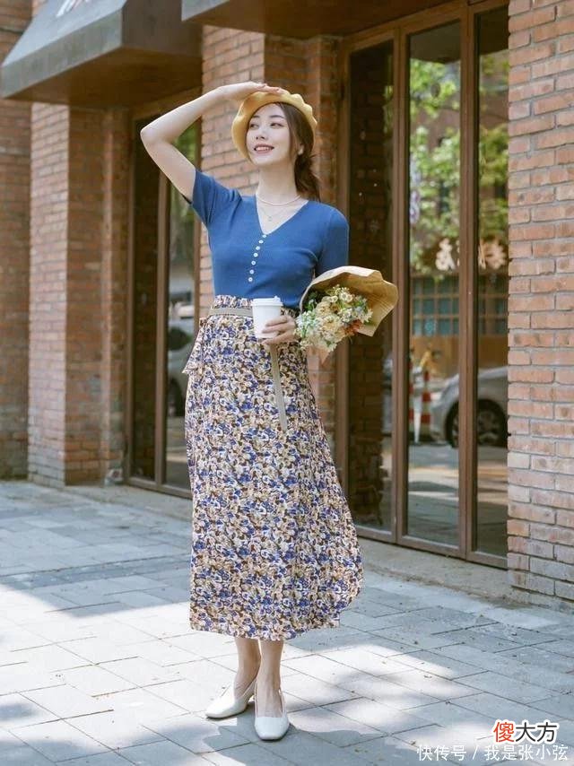 【时尚一点】一看就很“贵气”的中年女人,穿衣有4个特点,拉开与普通人差距