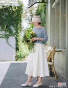 【时尚一点】一看就很“贵气”的中年女人，穿衣有4个特点，拉开与普通人差距