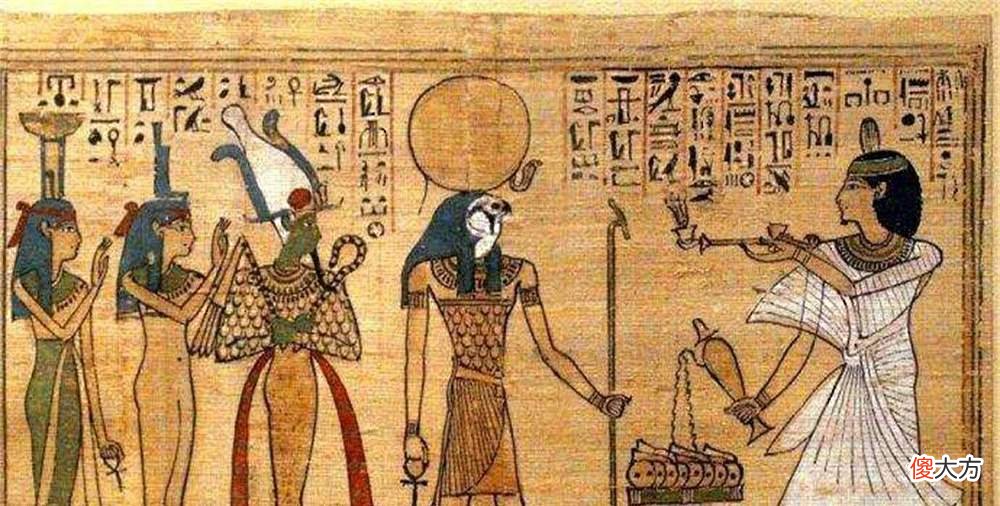 史前文明有3只眼睛？生活在3亿年前，人类不是地球第一代文明