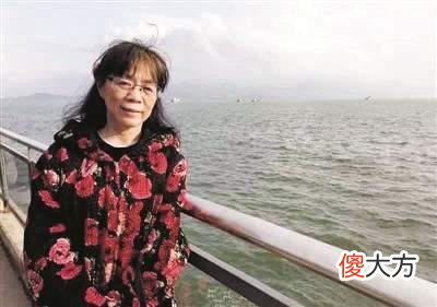 2015年一重庆女作家，花76万冷冻保存头部，等待50年后复活
