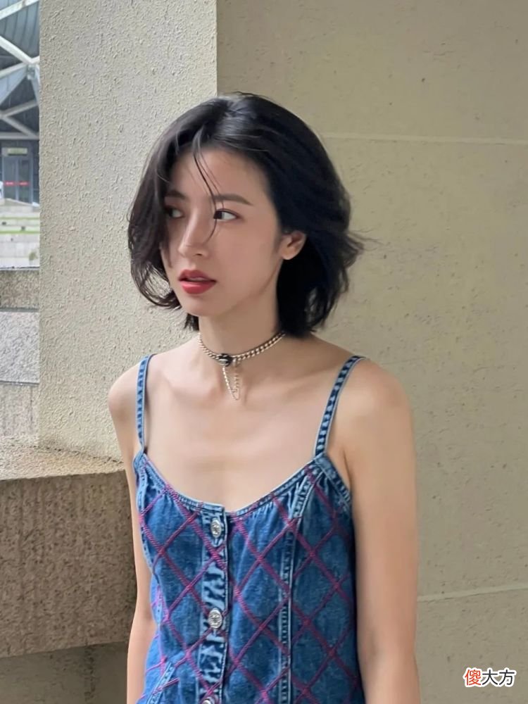 【时尚一点】又一次被宋慧乔种草了短发，怎样才能找到适合自己的那款？