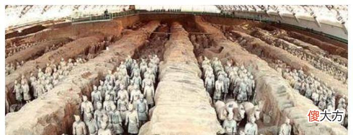 【爱历史】一个秦始皇陵相当于几个故宫?考古专家:不是不挖,而是不敢挖