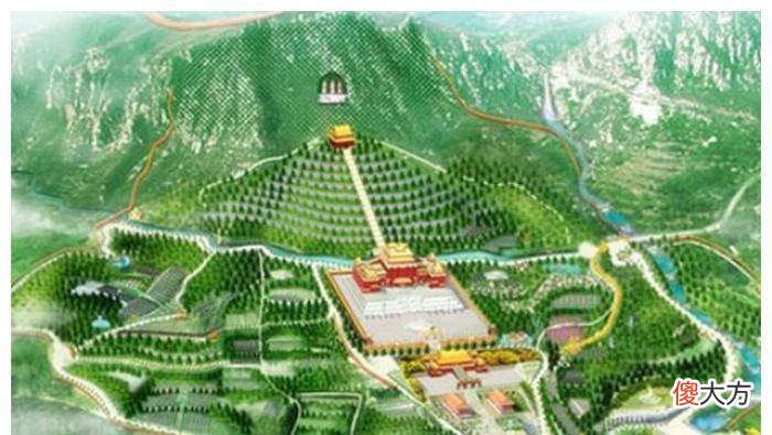 【爱历史】一个秦始皇陵相当于几个故宫?考古专家:不是不挖,而是不敢挖