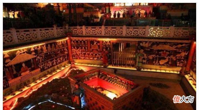 【爱历史】一个秦始皇陵相当于几个故宫?考古专家:不是不挖,而是不敢挖