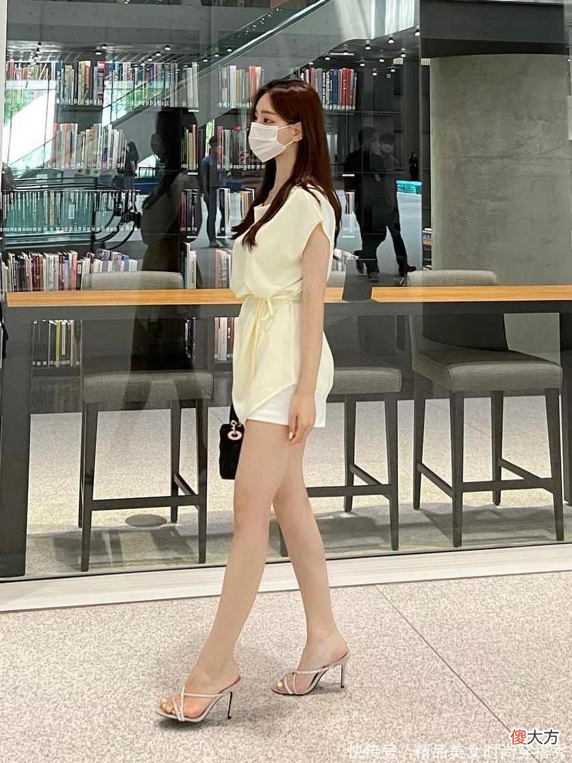 【就爱时尚】时髦又不失女人味的气质感穿搭,这才是时髦精该有的状态