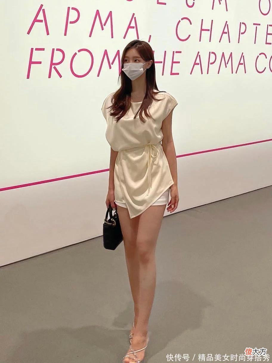 【就爱时尚】时髦又不失女人味的气质感穿搭,这才是时髦精该有的状态