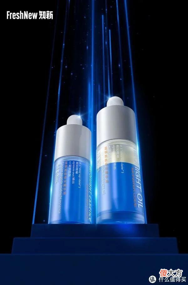 【就爱时尚】「野兽代码」创始人6问：探究内源护肤，护肤界首款蓝铜胜肽精华拯救熬夜肌