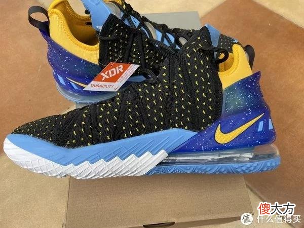 【时尚一点】漏？还是肉？350元买到LEBRON XVIII EP篮球鞋