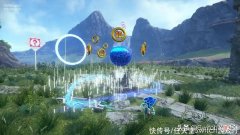 【游戏迷】《索尼克未知边境》有动作风格和高速风格两种模式