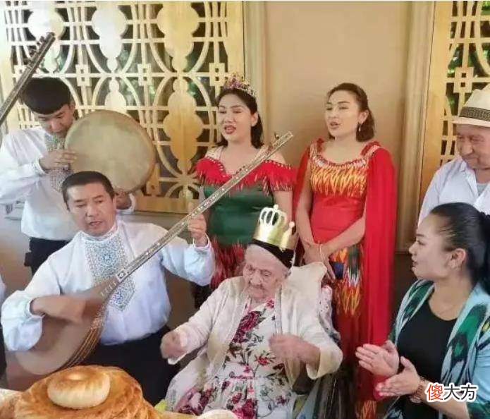 【历史故事】阿丽米罕老人的长寿秘诀是什么？